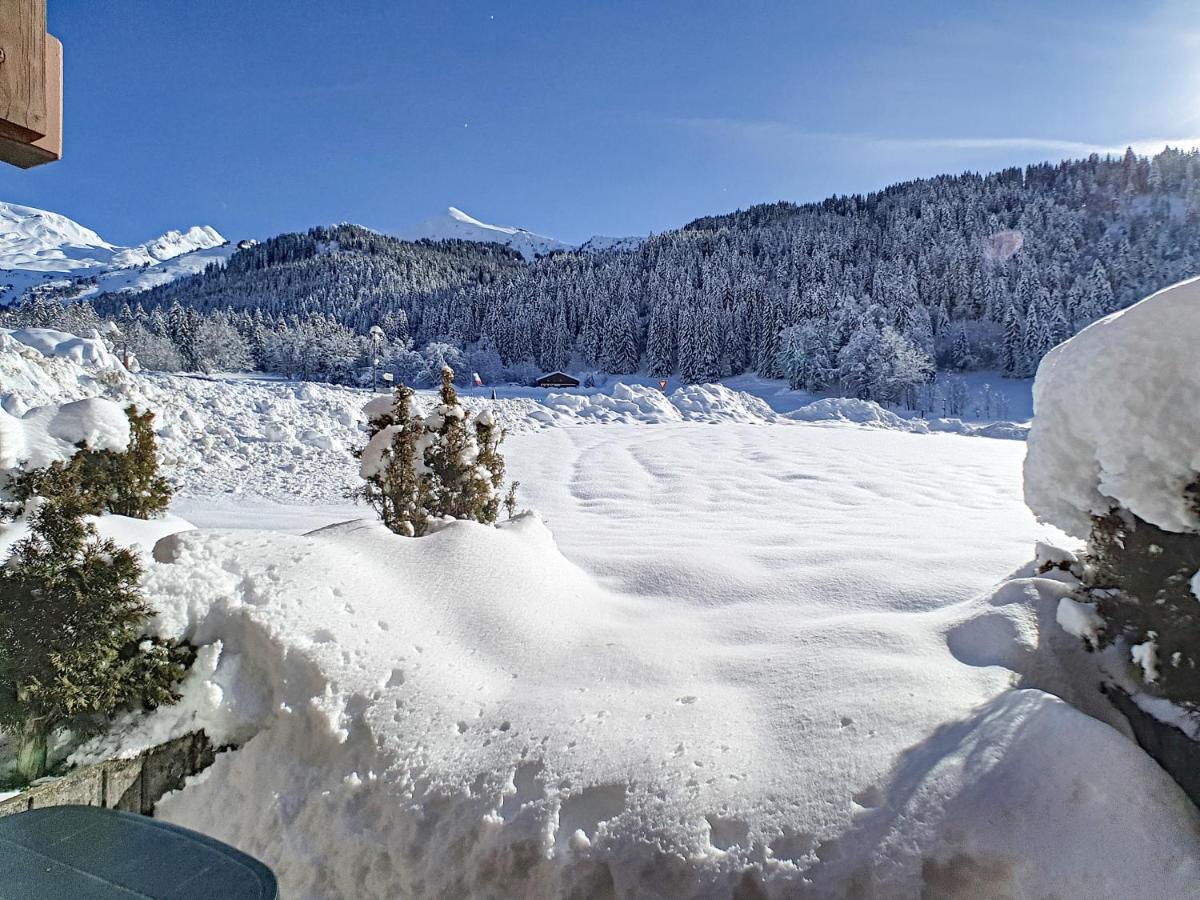 Verte Vallee 4 La Clusaz