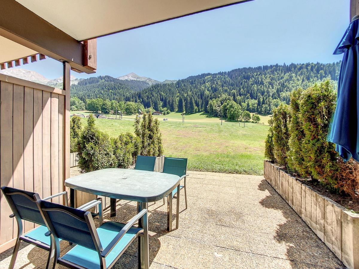 Verte Vallee 4 Apartment La Clusaz