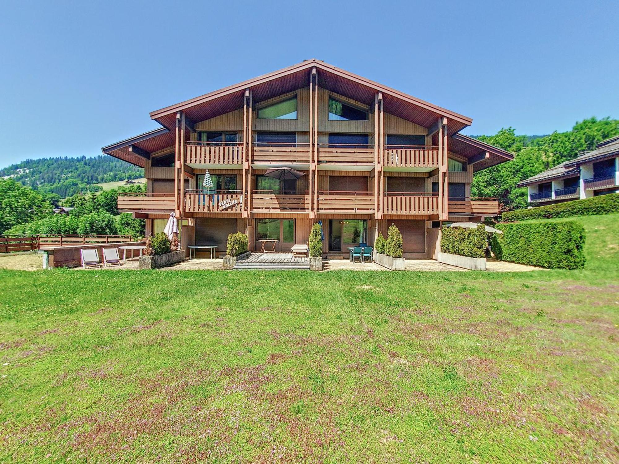 Apartment Verte Vallee 4 La Clusaz