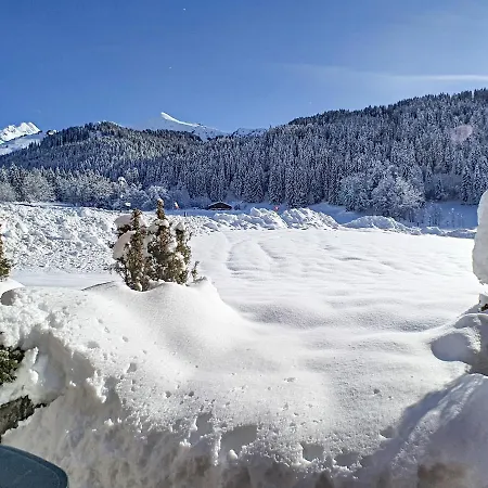 Verte Vallee 4 La Clusaz Exterior foto