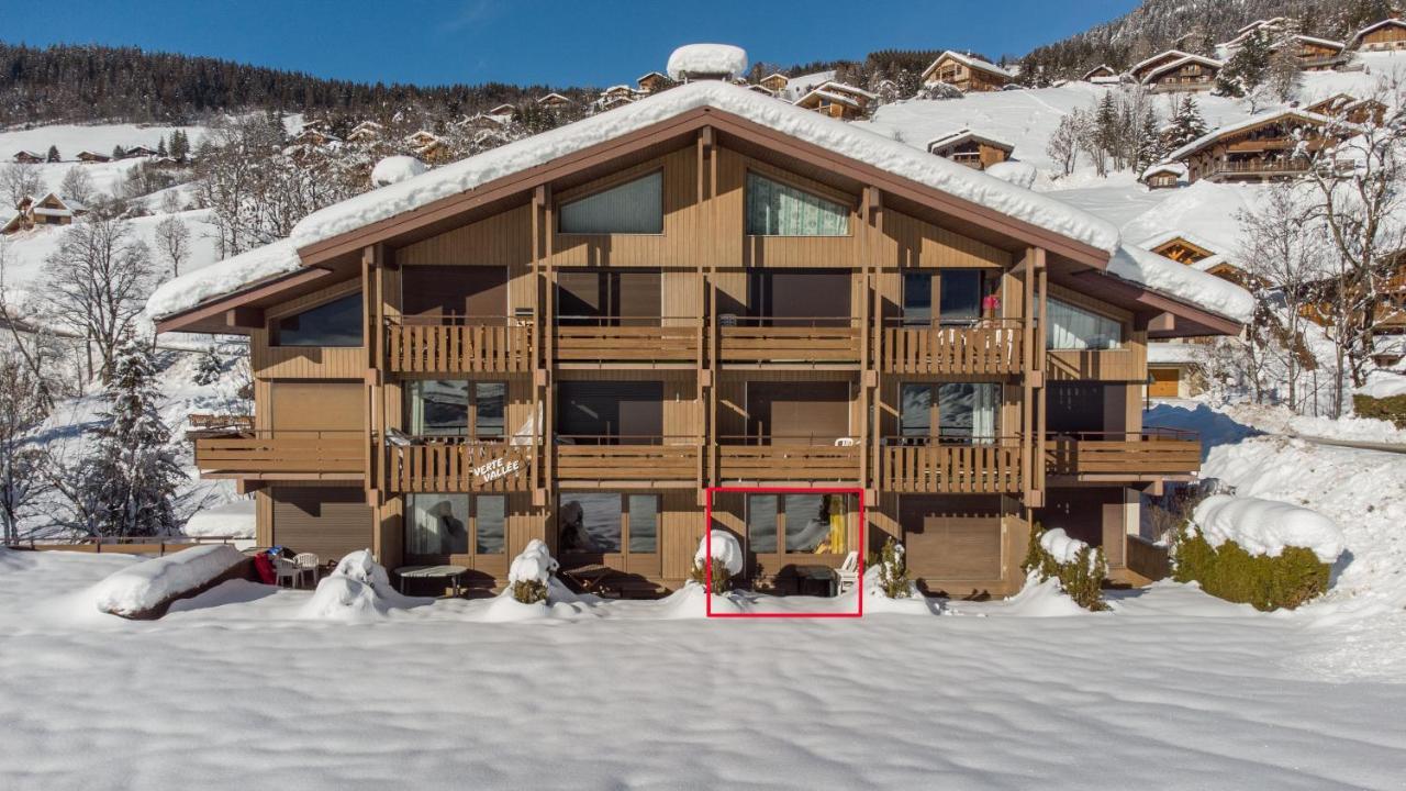 Verte Vallee 4 * La Clusaz